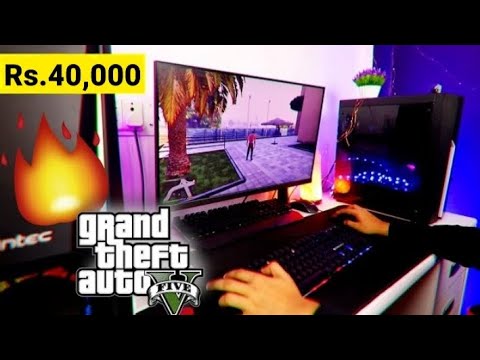 Best Gaming Pc Build Under 40,000 in 2023(March)🔥in hindi