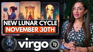 VIRGO ♍︎ "This Is HUGE! Your Entire Life Is About To Shift!"🐞 Virgo Sign ☾₊‧⁺˖⋆