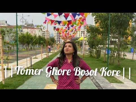 Tomer Ghore Bost Kore Koyjona x Manike Mange Hithe | Dance Video | Anirban X Yohani | #dance #yt