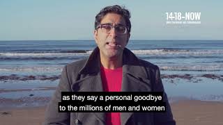 #PagesOfTheSea - Sanjeev Kohli