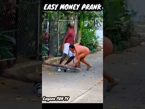 Easy money prank 2023 #easymoney #prank #funny #prank2023