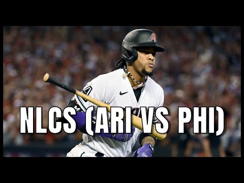 MLB | 2023 NLCS Highlights (ARI vs PHI)