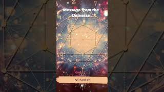 Message from the Universe #messagefromuniverse #oraclecards  #divineguidance #tarot #whyreiki