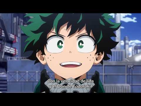 Boku no Hero Academia temporada 5 capitulo 7 Preview Sub Español