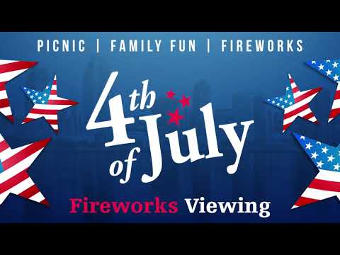 4th of July Fireworks Viewing