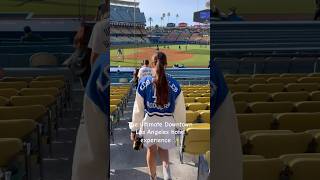 Omni Los Angeles Hotel #dodgers #omnihotels #losangeles #losangeleshotels #la #downtownla #lahotels