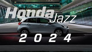 Honda Jazz 2024