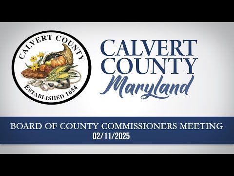 Board of County Commissioners - Regular Meeting - 02/11/2025