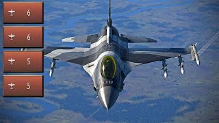 💯 The Future of Air Combat Is Here | F-16C Block 50 "Viper"