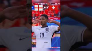 England Vs Switzerland Penalty Shootout 2024 Euro Quarterfinals #shorts #football #youtube