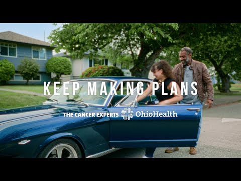 OhioHealth: Keep Making Plans – Richard