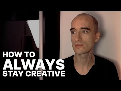 3 Ways to Become Hypercreative