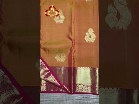 kanjeevaram pure Pattu sarees - Order online | #kanchipuram #kanchipattu #pattusarees #trending