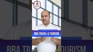 BBA Travel and Tourism Management Course Details | Jobs, Salary, Admission Open 2024!