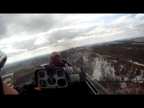 Nympsfield Ridge Running 2013 - Nimbus 3DT