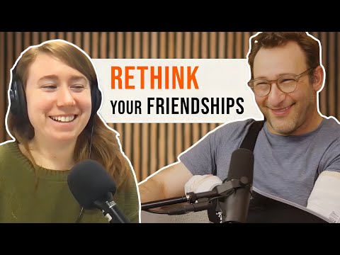 Happily Friended with author Rhaina Cohen | A Bit of Optimism Podcast