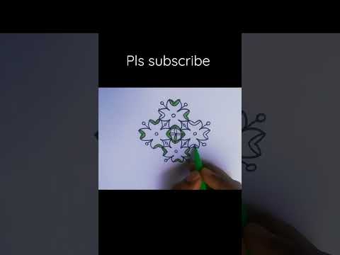 #muggulu #rangoli #designs #kolam #youtube #shorts