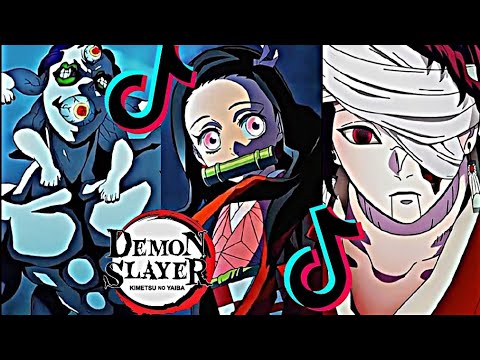 Demon Slayer /Tik tok compilation parte 75