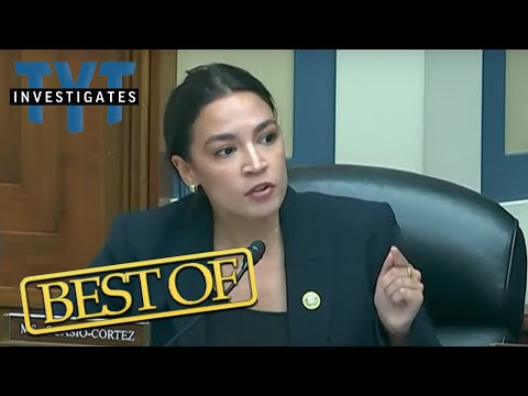 AOC Makes A COMPLETE Fool Of This MAGA Stooge In Epic Smackdown, Best Of 2024