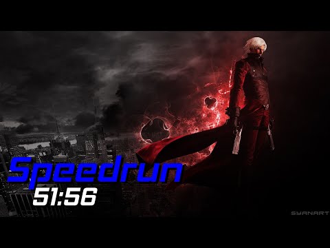 Devil May Cry 2 Speedrun in 51:56 | Any% | Normal