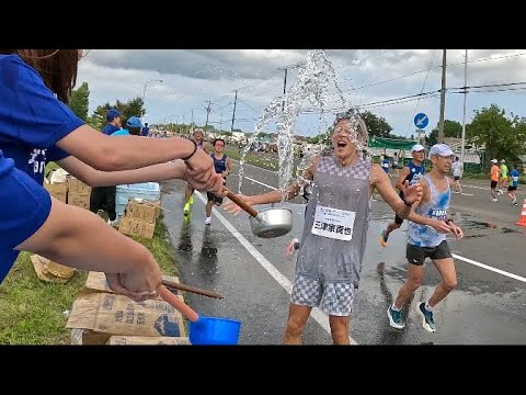 北海道マラソン42.195kmに挑戦してきたよ！！