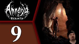 Amnesia: Rebirth playthrough pt9 - Extreme Measures in Baby Care