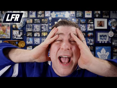 LFR18 - Game 43 - Ayers Jordan - Maple leafs 3, Hurricanes 6