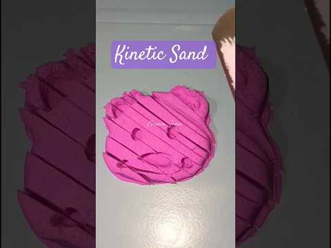 #trending #kineticsandcutting #kineticsand #satisfying #asmr #viralvideo #youtubeshorts #relaxing