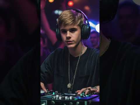 Justin Bieber 🔥 #justinbieber #dj #party #edm #dancemusic #rave #electronicmusic