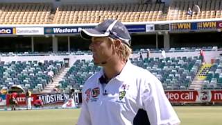 Goodbye Warnie - farewell documentary