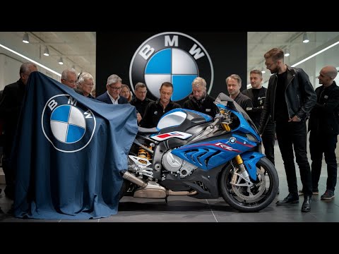 "Why the 2025 BMW S1000RR Is a Game-Changer in Superbikes!"