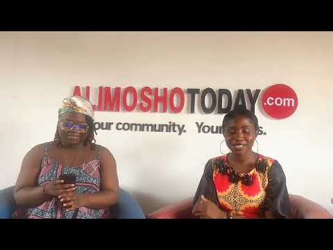 Alimosho Big Stories with Ayomide and Martha!