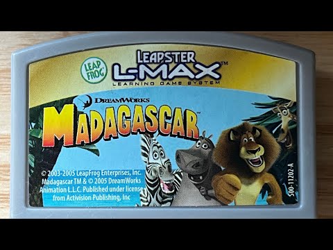 Madagascar (Leapster) Mort the Lemur’s Voice Clips