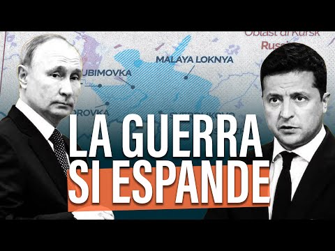 La guerra si espande: le conseguenze dell'attacco a Kursk, con Mark Galeotti | Dispacci dalla Russia