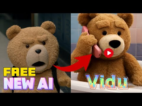 Vidu AI: Free Text-to-Video Generator | Create Stunning Videos in Seconds (2024 Tutorial) | AIPURE