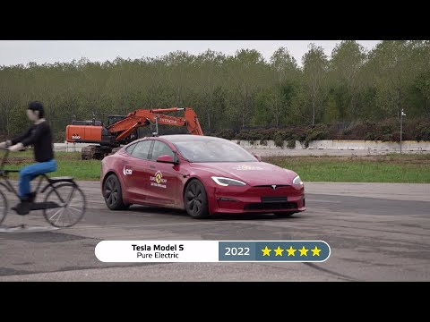 Safest Cars of 2022 by EuroNCAP