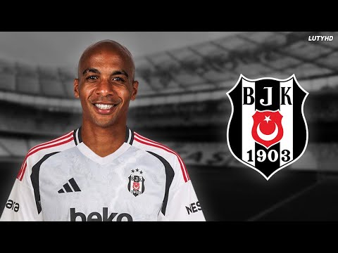 João Mário 2024 - Welcome to Beşiktaş | Skills, Goals & Assists | HD