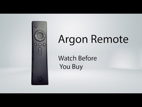 Raspberry Pi Argon Remote - Watch Before You Buy!