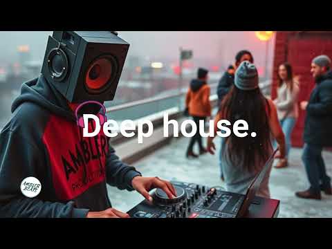 Deep House vs Future house Mix Volume 1