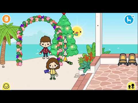 Toca Life World - Big Family part28