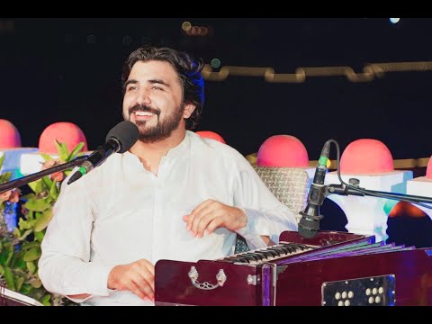 Asfandayar Momand New Ghazal • Qesa Khu Sta Da Pa Zowar Aw Zer Da • New Ghazal 2020