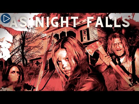 AS NIGHT FALLS 🎬 Full Exclusive Action Horror Movie Premiere 🎬 English HD 2024