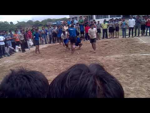 Kabaddi Battle at Indus Institute of Engineering | Sports Day Moments from year??? #Kabbadi #sport