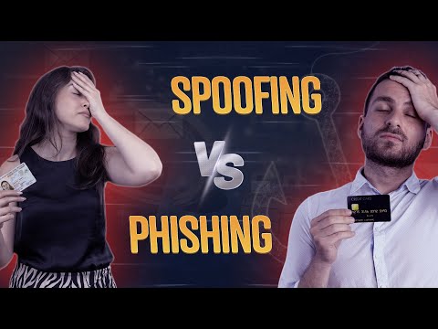 Spoofing vs Phishing: Do You Know The Difference?