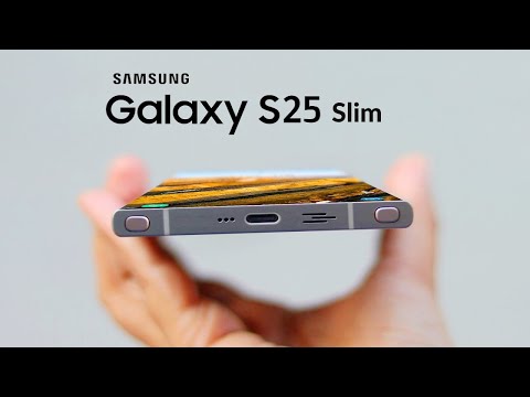 Galaxy S25 Slim The Future of Flagship Slim Phones