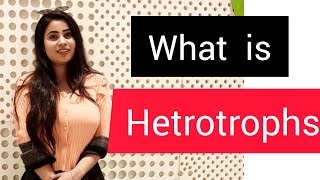 What is Heterotrophs..?