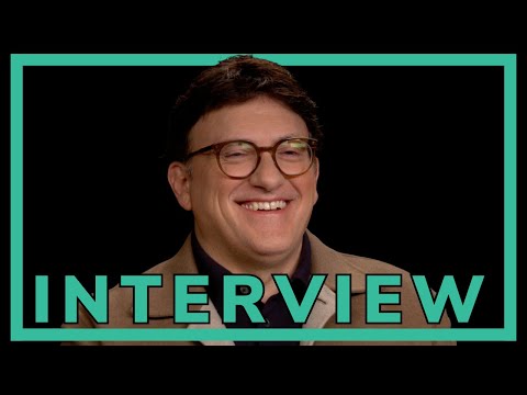 ANTHONY RUSSO INTERVIEW about CITADEL and THE ELECTRIC STATE