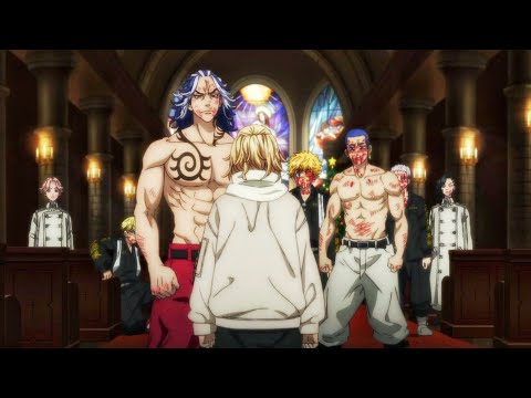 Tokyo Revengers Season 2 「AMV」— Criminal