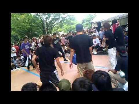 Tokyo B-Boys I