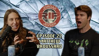 RIP Jordan Jensen - Episode 22: Inside Baseball w/Matthew Broussard